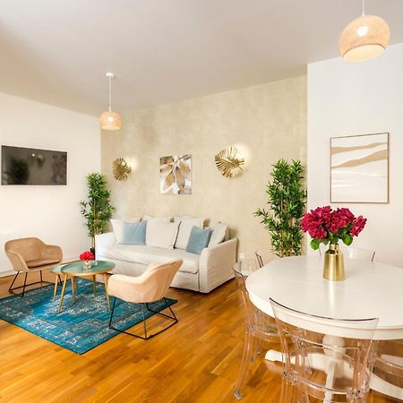 Cozy Apartment - Champs Elysees - Monceau Paryż Zewnętrze zdjęcie