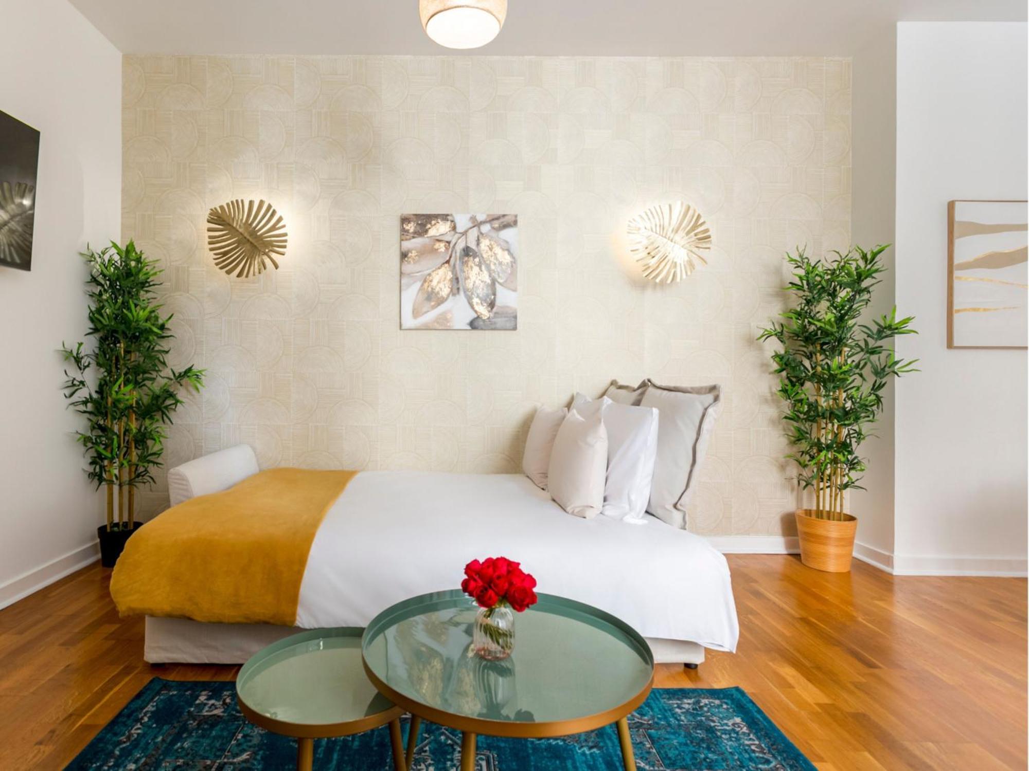 Cozy Apartment - Champs Elysees - Monceau Paryż Zewnętrze zdjęcie
