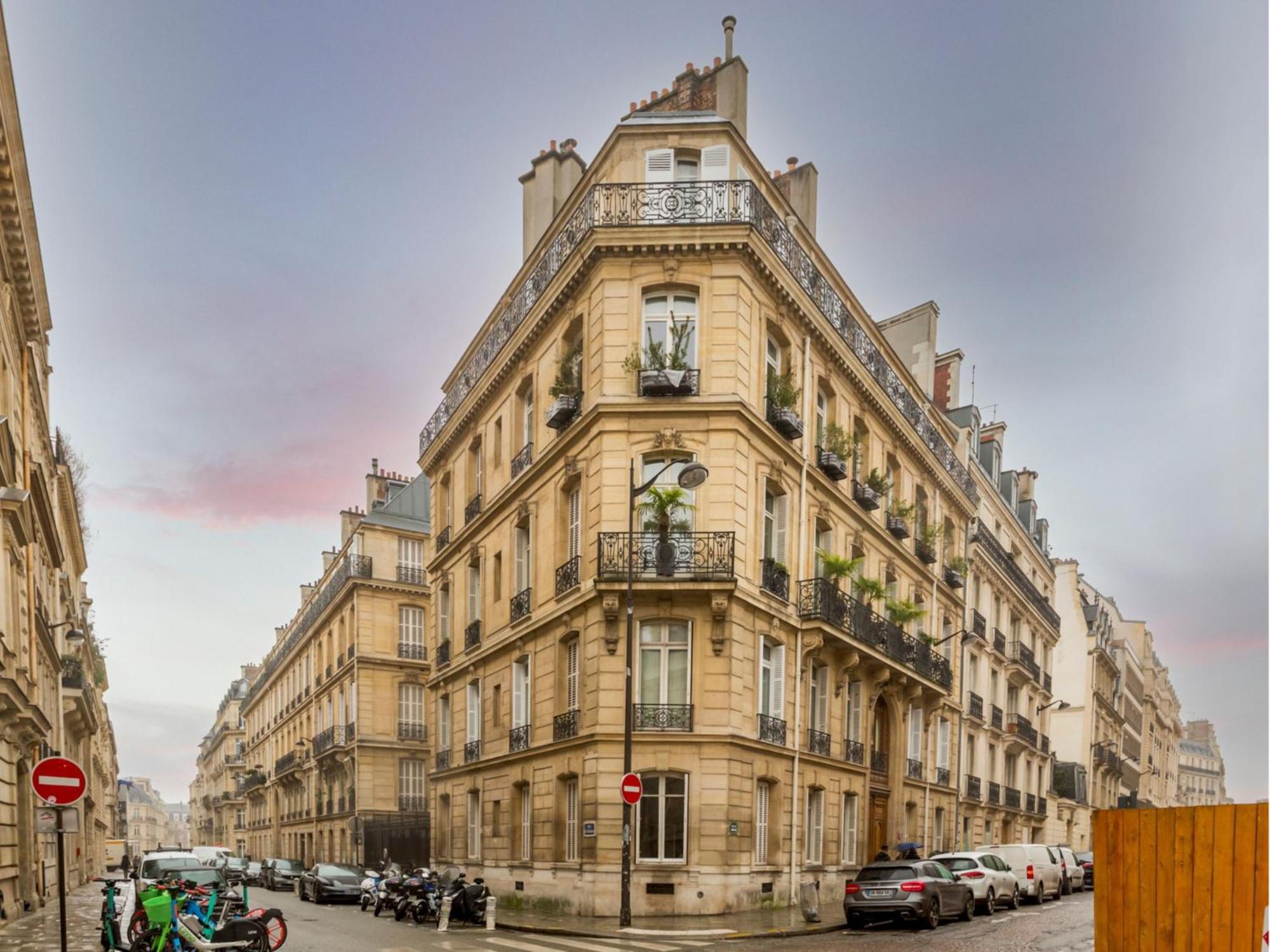 Cozy Apartment - Champs Elysees - Monceau Paryż Zewnętrze zdjęcie