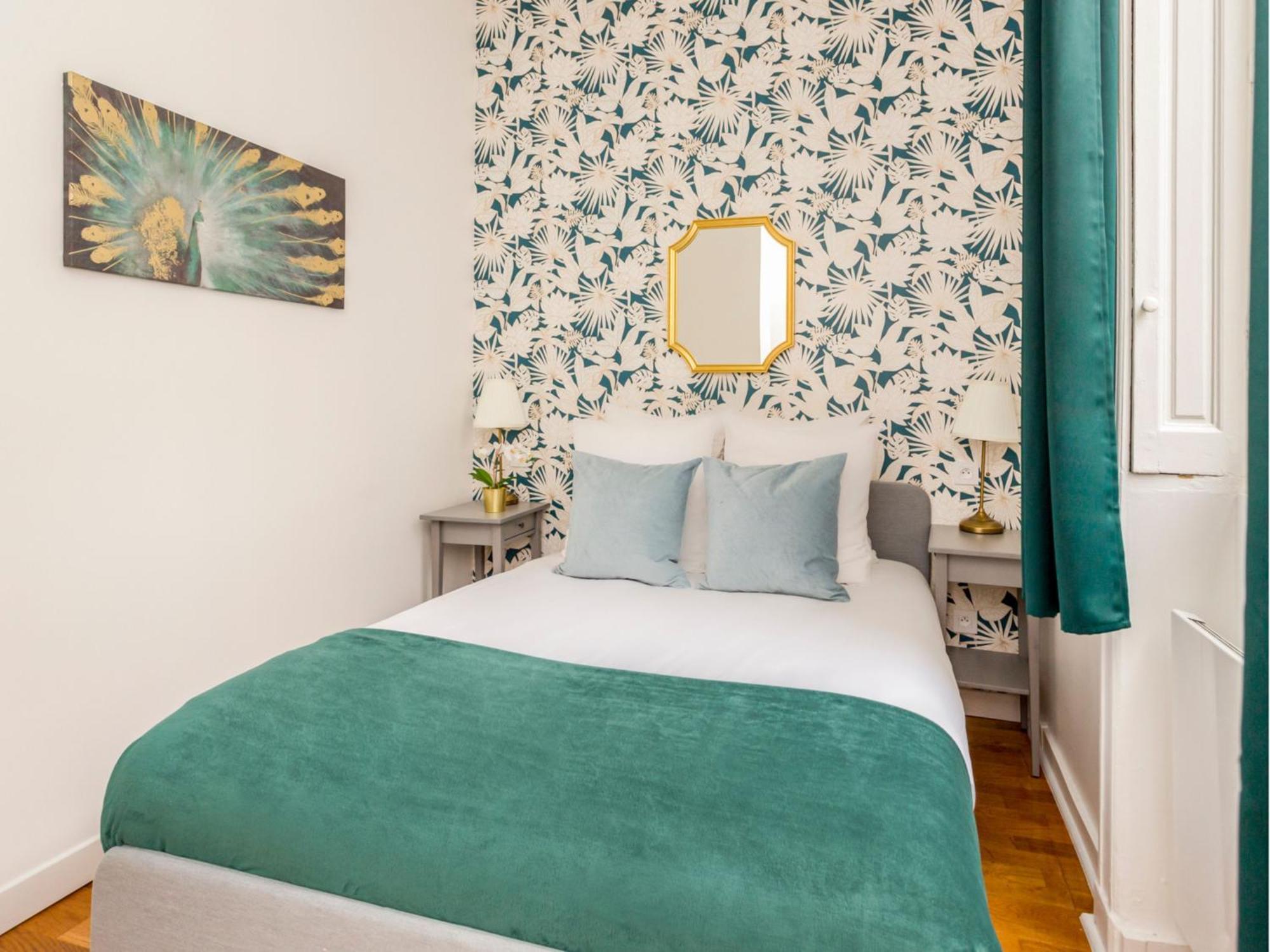 Cozy Apartment - Champs Elysees - Monceau Paryż Zewnętrze zdjęcie