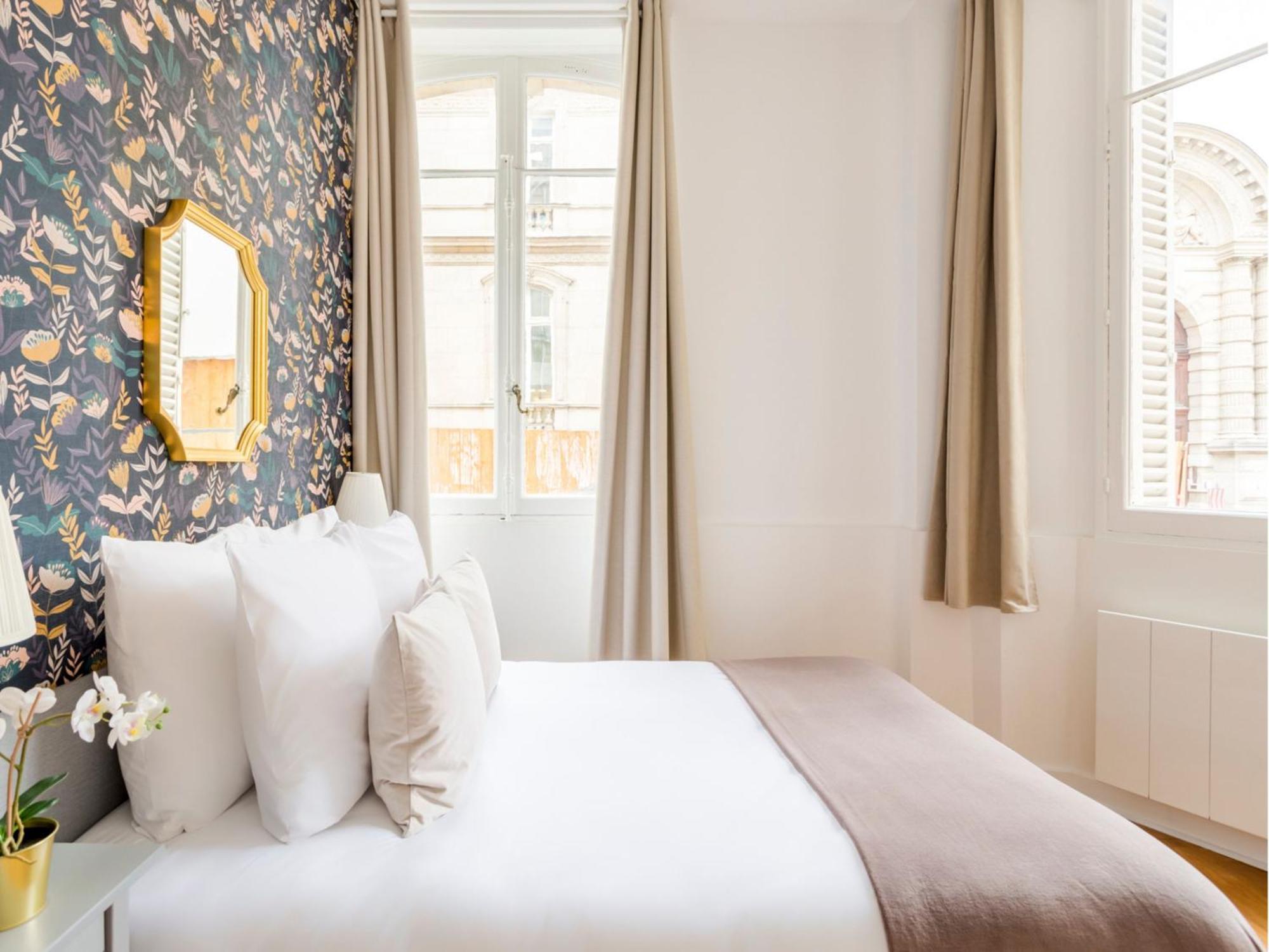 Cozy Apartment - Champs Elysees - Monceau Paryż Zewnętrze zdjęcie