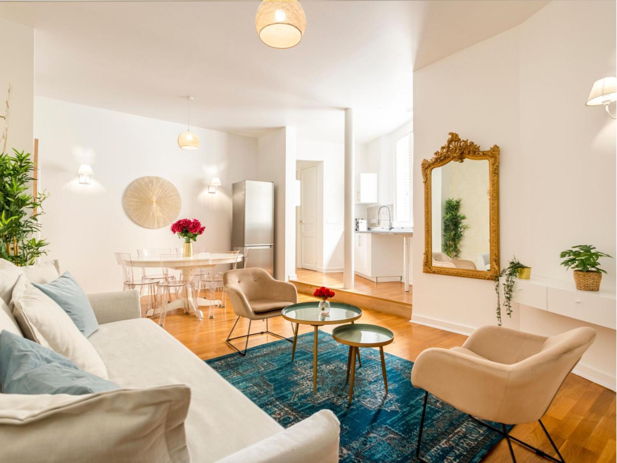 Cozy Apartment - Champs Elysees - Monceau Paryż Zewnętrze zdjęcie