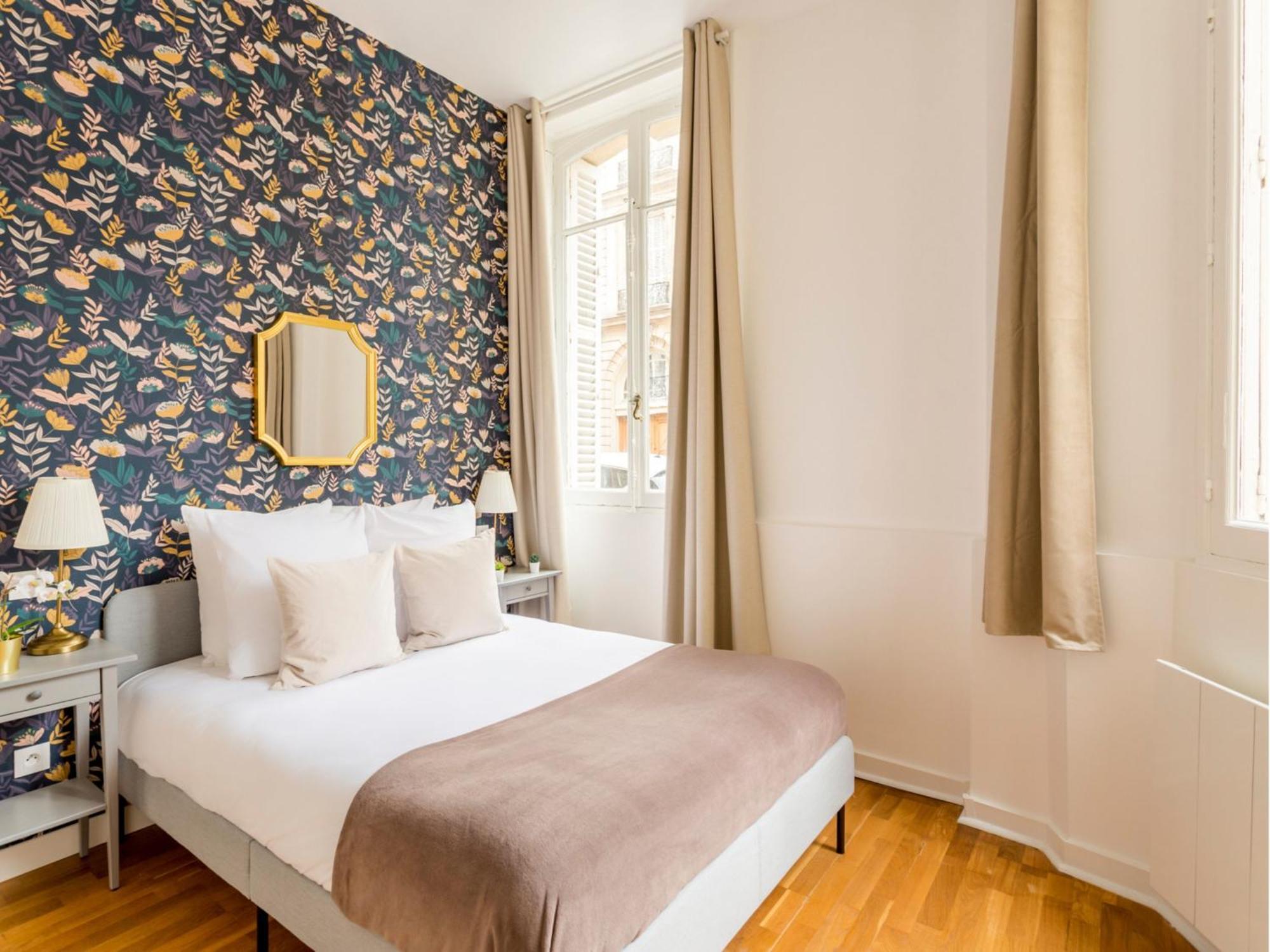 Cozy Apartment - Champs Elysees - Monceau Paryż Zewnętrze zdjęcie